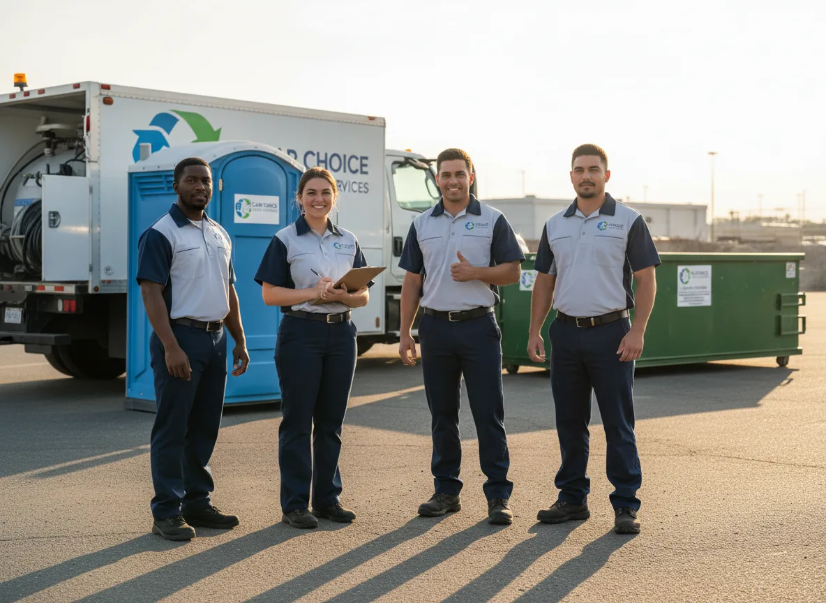 Porta Potty Rental company in Varnville, SC